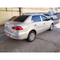 VOLKSWAGEN Voyage 1.6 4P FLEX MSI