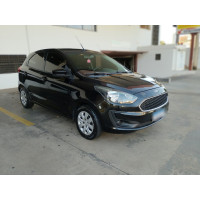 FORD Ka Hatch 1.0 12V 4P TI-VCT SE FLEX