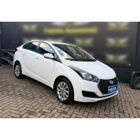 HYUNDAI HB 20 Sedan 1.6 16V 4P FLEX COMFORT AUTOMÁTICO
