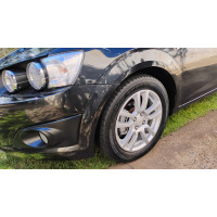 CHEVROLET Sonic Sedan 1.6 16V 4P LTZ FLEX AUTOMÁTICO
