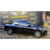 VOLKSWAGEN Saveiro 1.6 G6 TRENDLINE CABINE DUPLA FLEX