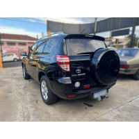 TOYOTA RAV 4 2.4 16V 4P AUTOMÁTICO
