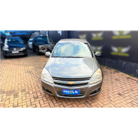 CHEVROLET Vectra Sedan 2.0 4P FLEX ELEGANCE
