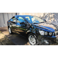 CHEVROLET Sonic Sedan 1.6 16V 4P LTZ FLEX AUTOMÁTICO