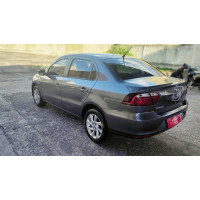 VOLKSWAGEN Voyage 1.6 4P FLEX MSI AUTOMÁTICO