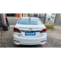 HYUNDAI HB 20 Sedan 1.6 16V 4P FLEX COMFORT AUTOMÁTICO