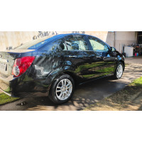 CHEVROLET Sonic Sedan 1.6 16V 4P LTZ FLEX AUTOMÁTICO