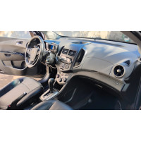 CHEVROLET Sonic Sedan 1.6 16V 4P LTZ FLEX AUTOMÁTICO