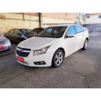 CHEVROLET Cruze Sedan 1.8 16V 4P LT ECOTEC FLEX AUTOMÁTICO