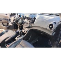 CHEVROLET Sonic Sedan 1.6 16V 4P LTZ FLEX AUTOMÁTICO