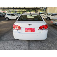 CHEVROLET Cruze Sedan 1.8 16V 4P LT ECOTEC FLEX AUTOMÁTICO