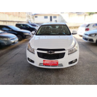 CHEVROLET Cruze Sedan 1.8 16V 4P LT ECOTEC FLEX AUTOMÁTICO