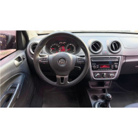 VOLKSWAGEN Saveiro 1.6 G6 TRENDLINE CABINE DUPLA FLEX