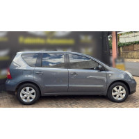 NISSAN Livina 1.8 16V 4P SL FLEX AUTOMÁTICO