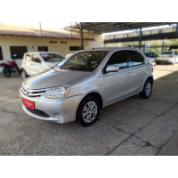 TOYOTA Etios Hatch 1.3 16V 4P FLEX XS