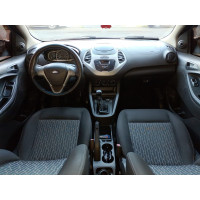 FORD Ka Hatch 1.0 12V 4P TI-VCT SE FLEX