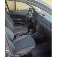 VOLKSWAGEN Voyage 1.6 4P FLEX MSI AUTOMÁTICO