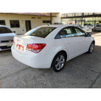 CHEVROLET Cruze Sedan 1.8 16V 4P LT ECOTEC FLEX AUTOMÁTICO