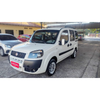 FIAT Doblo 1.4 4P ELX FLEX