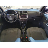 RENAULT Sandero 1.0 4P FLEX AUTHENTIQUE