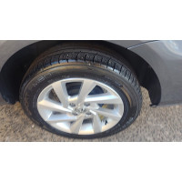 VOLKSWAGEN Voyage 1.6 4P FLEX MSI AUTOMÁTICO