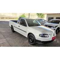 VOLKSWAGEN Saveiro 1.6 G4 FLEX