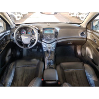 CHEVROLET Cruze Sedan 1.8 16V 4P LT ECOTEC FLEX AUTOMÁTICO