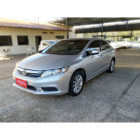 HONDA Civic 1.8 16V 4P FLEX LXL SE AUTOMÁTICO
