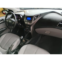 HYUNDAI HB 20 Hatch 1.6 16V 4P FLEX COMFORT PLUS