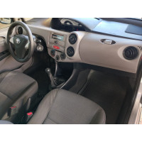 TOYOTA Etios Hatch 1.3 16V 4P FLEX XS