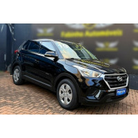 HYUNDAI Creta 1.6 16V 4P FLEX ATTITUDE AUTOMÁTICO