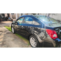CHEVROLET Sonic Sedan 1.6 16V 4P LTZ FLEX AUTOMÁTICO