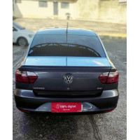 VOLKSWAGEN Voyage 1.6 4P FLEX MSI AUTOMÁTICO