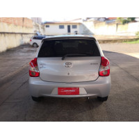 TOYOTA Etios Hatch 1.3 16V 4P FLEX XS