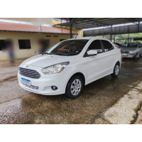 FORD Ka + Sedan 1.0 12V 4P TI-VCT SE FLEX