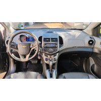 CHEVROLET Sonic Sedan 1.6 16V 4P LTZ FLEX AUTOMÁTICO