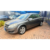 CHEVROLET Vectra Sedan 2.0 4P FLEX ELEGANCE