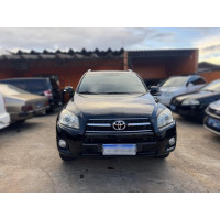 TOYOTA RAV 4 2.4 16V 4P AUTOMÁTICO