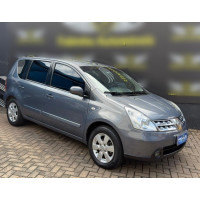 NISSAN Livina 1.8 16V 4P SL FLEX AUTOMÁTICO