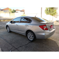 HONDA Civic 1.8 16V 4P FLEX LXL SE AUTOMÁTICO