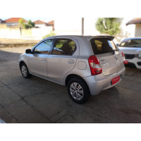 TOYOTA Etios Hatch 1.3 16V 4P FLEX XS