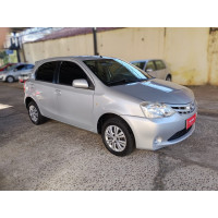 TOYOTA Etios Hatch 1.3 16V 4P FLEX XS