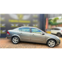 CHEVROLET Vectra Sedan 2.0 4P FLEX ELEGANCE