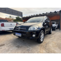 TOYOTA RAV 4 2.4 16V 4P AUTOMÁTICO