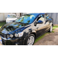 CHEVROLET Sonic Sedan 1.6 16V 4P LTZ FLEX AUTOMÁTICO