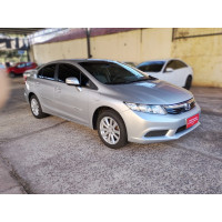 HONDA Civic 1.8 16V 4P FLEX LXL SE AUTOMÁTICO