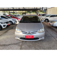 TOYOTA Etios Hatch 1.3 16V 4P FLEX XS