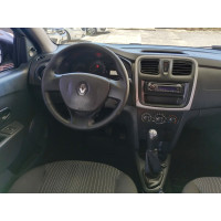 RENAULT Sandero 1.0 4P FLEX AUTHENTIQUE