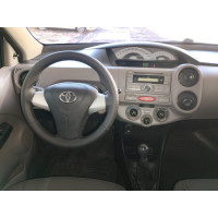 TOYOTA Etios Hatch 1.3 16V 4P FLEX XS
