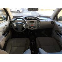 TOYOTA Etios Hatch 1.3 16V 4P FLEX XS